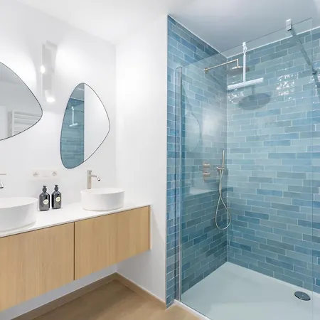 Apartment Maison Anna - Luxury - View - 2 Bedrooms - 2 Bathrooms - Parking