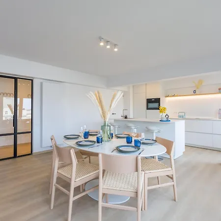 Maison Anna - Luxury - View - 2 Bedrooms - 2 Bathrooms - Parking * Ostend