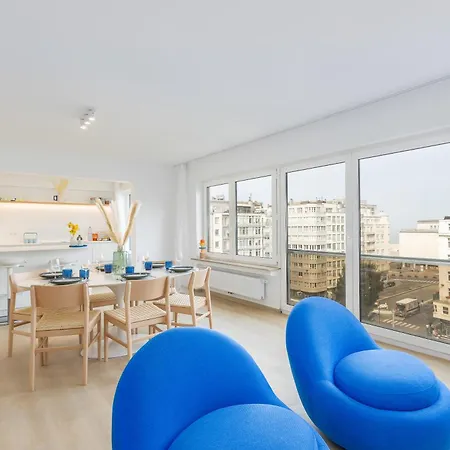 Maison Anna - Luxury - View - 2 Bedrooms - 2 Bathrooms - Parking Ostend