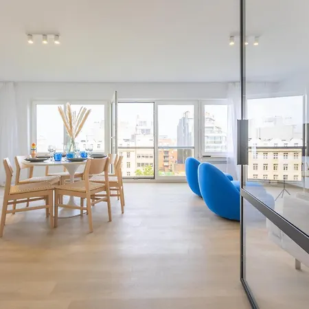 Apartment Maison Anna - Luxury - View - 2 Bedrooms - 2 Bathrooms - Parking Ostend