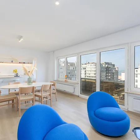 Maison Anna - Luxury - View - 2 Bedrooms - 2 Bathrooms - Parking * Ostend