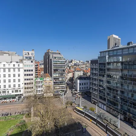 Apartment Maison Anna - Luxury - View - 2 Bedrooms - 2 Bathrooms - Parking Ostend