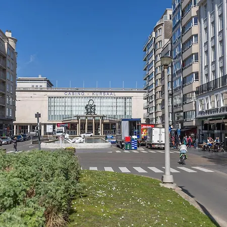 Maison Anna - Luxury - View - 2 Bedrooms - 2 Bathrooms - Parking * Ostend