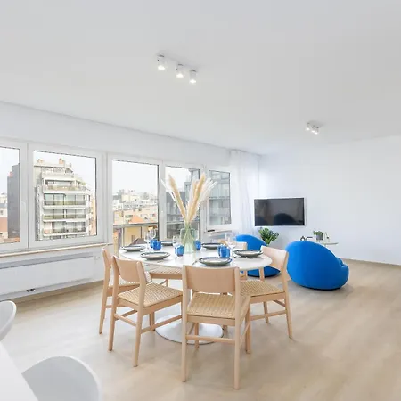 Lejlighed Maison Anna By Exclusive-stays Oostende