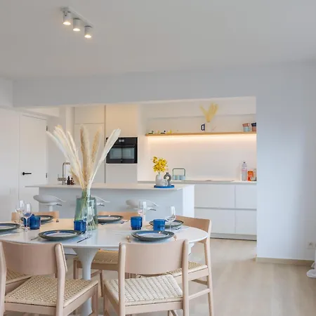 公寓 Maison Anna By Exclusive-stays 奥斯滕德