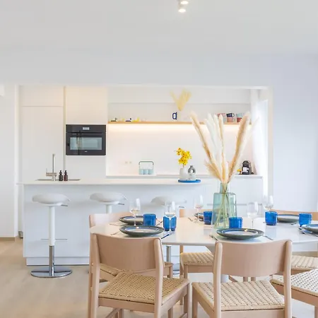 公寓 Maison Anna By Exclusive-stays *